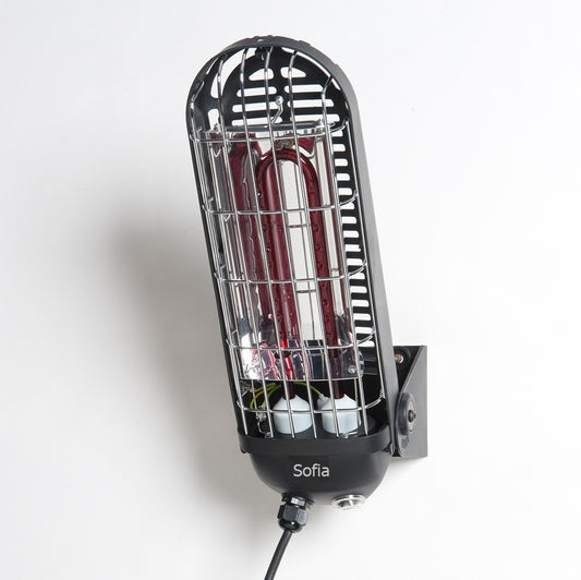 EHS-600 - Chauffage pour animaux - Chauffage infrarouge pour enclos et parcs