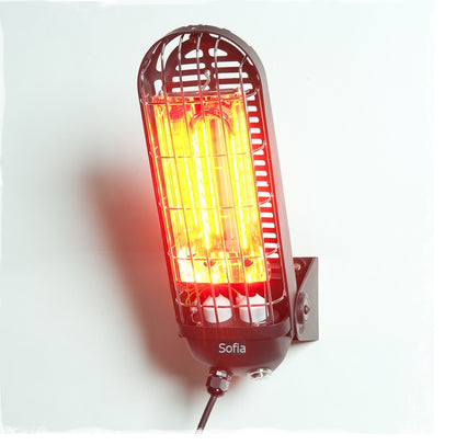 EHS-600 - Chauffage pour animaux - Chauffage infrarouge pour enclos et parcs