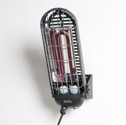 EHS-600 - Chauffage pour animaux - Chauffage infrarouge pour enclos et parcs