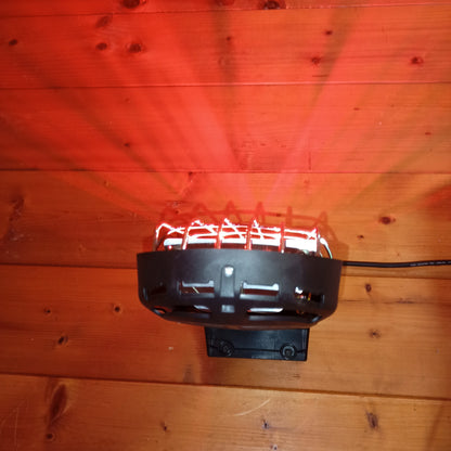 EHS-600 - Chauffage pour animaux - Chauffage infrarouge pour enclos et parcs