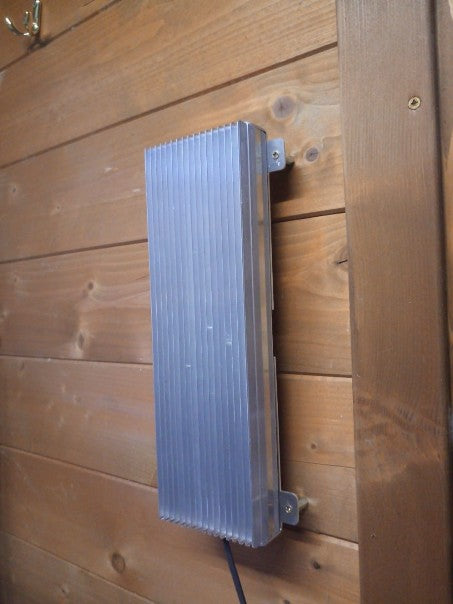 Chauffage pour chenil 12V 30W - Chauffage pour chenils et enclos pour chiens